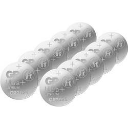 GP Knopfzelle CR2025 3 V 10 St. Lithium GPCR2025STD955C10