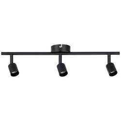 Paulmann Carolina 66757 Wandstrahler GU10 10 W Schwarz (matt)