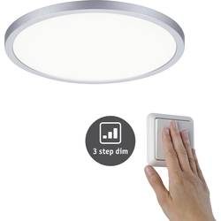 Paulmann 93058 AREO VariFit LED-Einbaupanel LED 16 W Chrom (matt)