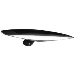 Paulmann 94340 Kiran Solar-Wandlampe EEK: A (A - G) Warmweiß Anthrazit