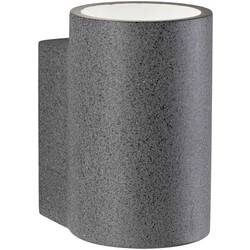 Paulmann Concrea 94500 Außenwandleuchte LED LED fest eingebaut 6.8 W schwarzer Sandstein