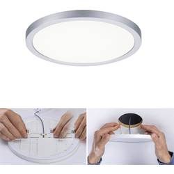 Paulmann 93038 AREO VariFit LED-Einbaupanel LED 13 W Chrom (matt)