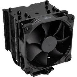 Noctua - NH-U9S chromax.black CPU-Kühler - 92mm, Multicolor
