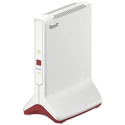AVM - FRITZ!Repeater 6000 (2400 Mbit/s, 1200 Mbit/s), Rot Bunt