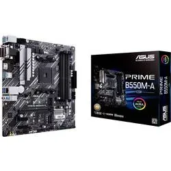 ASUS, Asus PRIME B550M-A/CSM, Mainboard
