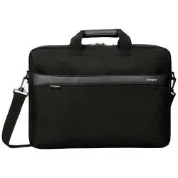 Targus Notebook Tasche GeoLite EcoSmart® Passend für maximal: 35,6 cm (14) Schwarz