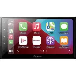 Pioneer SPH-DA160DAB Doppel-DIN Autoradio Anschluss für Lenkradfernbedienung, Anschluss für Rückfahrkamera,