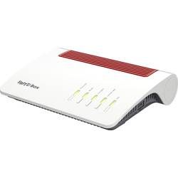 FRITZ! WLAN Router mit Modem FRITZ!Box 7590 AX Integriertes Modem: ADSL2+, UMTS, VDSL 5 GHz, 2.4 GHz