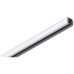 Paulmann 91352 Hochvolt-Schienensystem-Komponente Schiene ProRail3 Silber