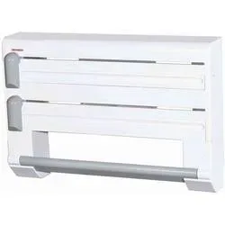 LEIFHEIT, LEIFHEIT Küchenrollenhalter Weiss Parat Wandhalterung