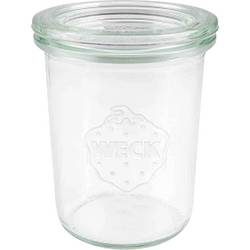 WECK 760 Mini-Sturzglas 12er-Karton 160 ml ohne Ringe und Klammern