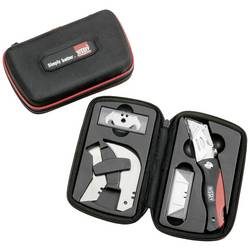 Erdi DBKPH-SET Präzisions- und Bastelmesser Klingenlänge 28 mm
