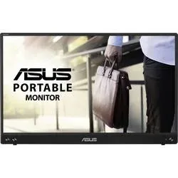 ASUS, Asus LED-Monitor "ZenScreen MB16ACV" 69,6 cm/15,6 ″ 1920 x 1080 px 60 Hz