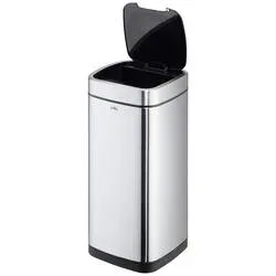 DURABLE, DURABLE Abfalleimer NO TOUCH 35lt 342323 touchless, Edelstahl