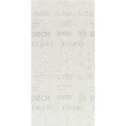 Bosch Accessories EXPERT M480 2608900763 Schleifnetz für Schwingschleifer ungelocht Körnung (num) 120 (L x B) 230 mm x