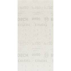 Bosch Accessories EXPERT M480 2608900772 Schleifnetz für Schwingschleifer ungelocht Körnung (num) 120 (L x B) 230 mm x
