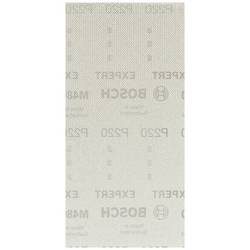 Bosch Accessories EXPERT M480 2608900773 Schleifnetz für Schwingschleifer ungelocht Körnung (num) 220 (L x B) 230 mm x