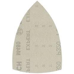 Bosch Accessories EXPERT M480 2608900732 Schleifnetz für Multischleifer ungelocht Körnung (num) 320 (L x B) 150 mm x 100