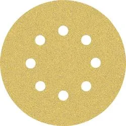 Bosch Accessories EXPERT C470 2608900909 Exzenterschleifpapier gelocht Körnung (num) 60 (Ø) 125 mm 50 St.