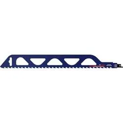 Bosch Accessories 2608900418 EXPERT ?Hollow Brick? S 2243 HM Säbelsägeblatt, 1 Stück Sägeblatt-Länge 455 mm 1 St.