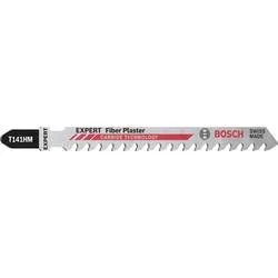 Bosch Accessories 2608900563 EXPERT ?Fiber Plaster? T 141 HM Stichsägeblatt, 3 Stück 3 St.