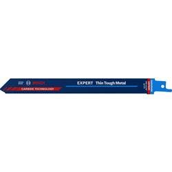 Bosch Accessories 2608900363 EXPERT ?Thin Tough Metal? S 1022 EHM Säbelsägeblatt, 1 Stück Sägeblatt-Länge 200 mm 1 St.