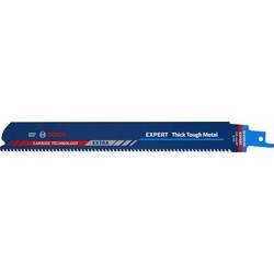 Bosch Accessories 2608900369 EXPERT ?Thick Tough Metal? S 1155 CHC Säbelsägeblatt, 3 Stück Sägeblatt-Länge 225 mm 3 St.
