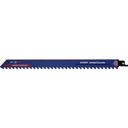 Bosch Accessories 2608900412 EXPERT ?Aerated Concrete? S 1241 HM Säbelsägeblatt, 10 Stück Sägeblatt-Länge 300 mm 10 St.