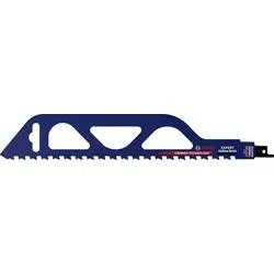 Bosch Accessories 2608900417 EXPERT ?Hollow Brick? S 1243 HM Säbelsägeblatt, 1 Stück Sägeblatt-Länge 300 mm 1 St.