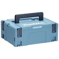 Makita MAKPAC Gr. 2 821550-0 Universal Werkzeugkoffer unbestückt 1 Stück (L x B x H) 295 x 395 x 155 mm