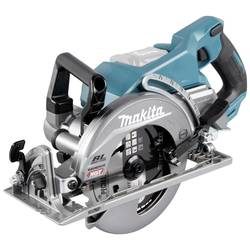 Makita RS001GZ Akku-Handkreissäge Schnitttiefe max. (90°) 65 mm ohne Akku 40 V