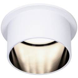 Paulmann 93376 Gil LED-Einbauleuchte LED LED fest eingebaut Weiß (matt), Schwarz (matt)