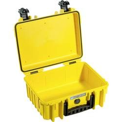 B & W International Outdoor Koffer outdoor.cases Typ 3000 11.7 l (B x H x T) 365 x 150 x 235 mm Gelb 3000/Y