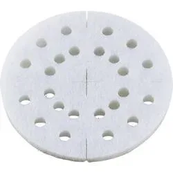 Boneco, Boneco A451 Anti Mineral Pads 6er Pack Entkalkungspad – Klimageräte Zubehör – weiss