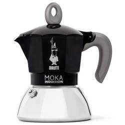 Bialetti, Bialetti - Kaffeebereiter, 16cm, Black