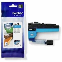 Brother, BROTHER Tintenpatrone cyan LC-426C MFC-J4335 1500 Seiten