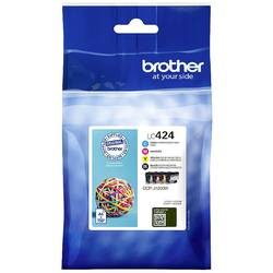 Brother, Brother - Lc 424 Val Cmybk