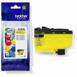 Brother, BROTHER Tintenpatrone HY yellow LC-426XLY MFC-J4335 5000 Seiten