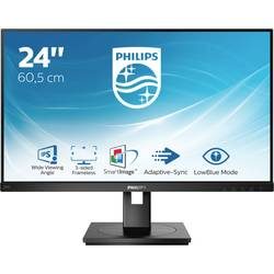 Philips, Philips Ergo Monitor "242S1AE/00" 60,21 cm/23,8 ″ 1920 x 1080 px Full HD 75 Hz