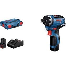 Bosch Professional GSR 12V-35 HX -Akku-Bohrmaschine 12 V inkl. 2. Akku, inkl. Ladegerät, inkl. Koffer