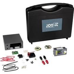 Joy-it Labornetzgerät, einstellbar 0 - 50 V 0 - 15 A 750 W Schraubklemme, USB, Bluetooth® fernsteuerbar, programmierbar,