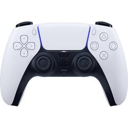 Sony - DualSense Wireless Controller - White, Weiss
