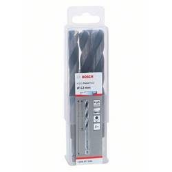 Bosch Accessories 2608577549 PointTeQ HSS Metall-Spiralbohrer 5teilig 12 mm DIN 338 1 St.