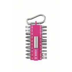 Bosch Accessories 2607002821 Bit-Set inkl. Bithalter