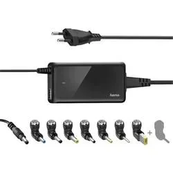 hama 00200000 Universal-Notebook-Netzteil Slim & Light, 19V/65W