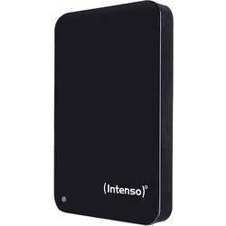 Intenso, INTENSO HDD Memory Drive 4TB 6023512 USB 3.0 2.5 inch black