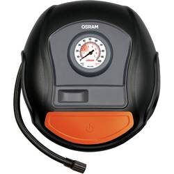 Osram Automotive OTI200 Kompressor OTI200 Analoges Manometer, Kabelfach/-aufnahme, Überlastungsschutz