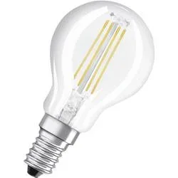 OSRAM HOMELIGHTING 4058075447936 LED EEK D (A - G) E14 Tropfenform 5.9 W = 60 W Warmweiß (Ø x L) 45.0 mm x 84 mm 1 St.