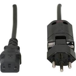 Max Hauri 138227 Strom Anschlusskabel Weiß 2.00 m