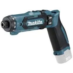 Makita DF012DZ DF012DZ Akku-Knickschrauber 7.2 V